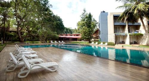 New Town Hotel | Miridiya Lake Resort