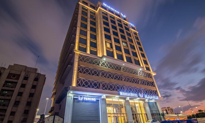 Jeddah Hotel | Mirnian Hotel