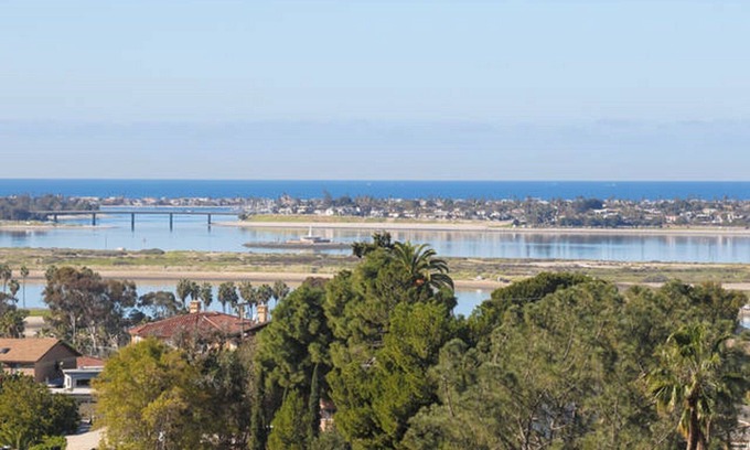 Bay Park House | Mission Bay Sea World Hacienda