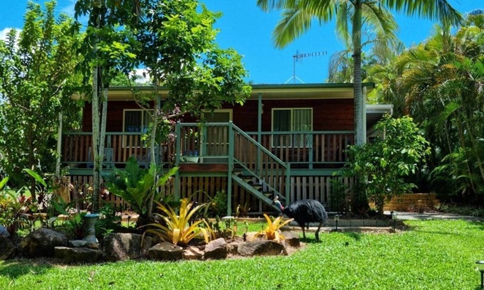 South Mission House | Mission Dreaming - 1 Bedroom Cottage