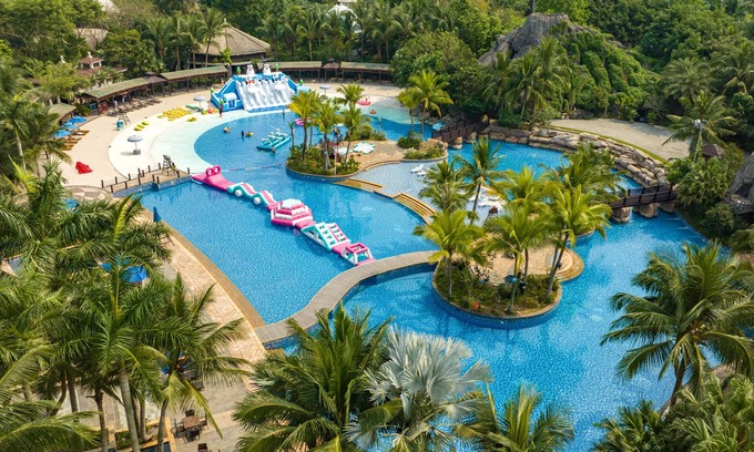 Long Hua Hotel | Mission Hills Resort Haikou