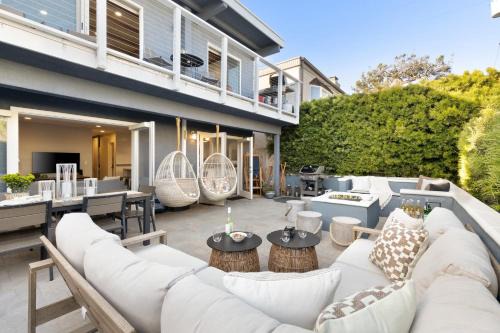 South Mission Beach Apartment | Mission Point 1 by AvantStay San Diego Beach House w Huge Patio Fire Pit Walk to Beach