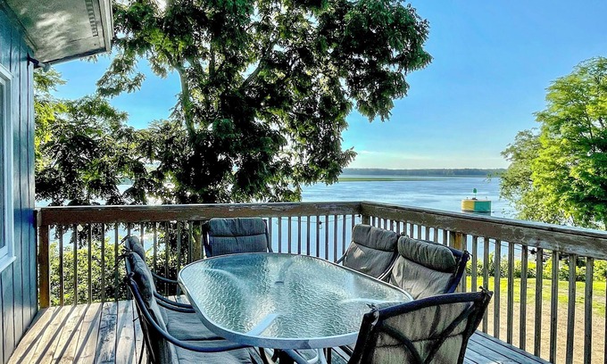 Bellevue House | Mississippi River House