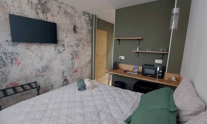 Margon Apartment | Mister Dandy - Studio Tout Confort Centre de Nogent-le-rotrou