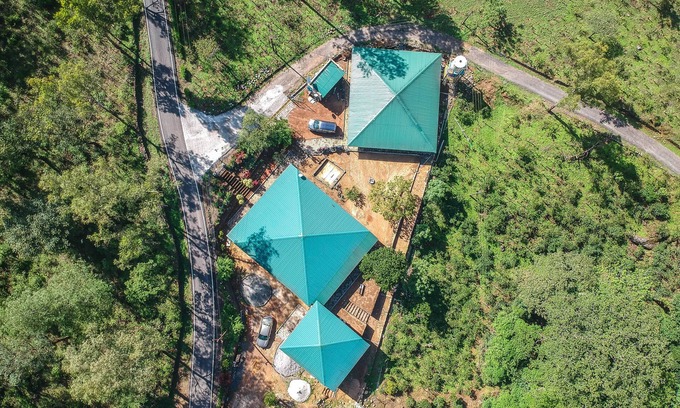 Valparai House | Mistly Plantation Bungalow