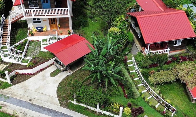 Alto Lino Apartment | Misty Hills at Finca Katrina - a gorgeous apartment with amazing views
