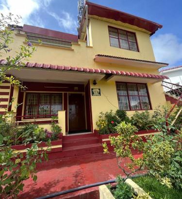 Kodaikanal House | Misty Magic House