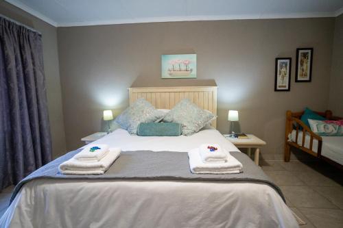 Krugersdorp Cabin | Misty Morn Cottages