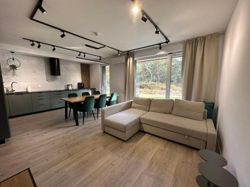Leba Apartment | Misvest Porto Łeba Nadmorska 33