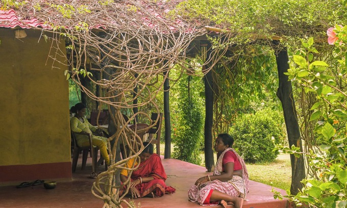 Bolpur House | Mitali Homestay Santiniketan