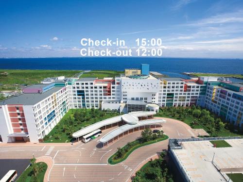 Urayasu Hotel | Mitsui Garden Hotel Prana Tokyo Bay