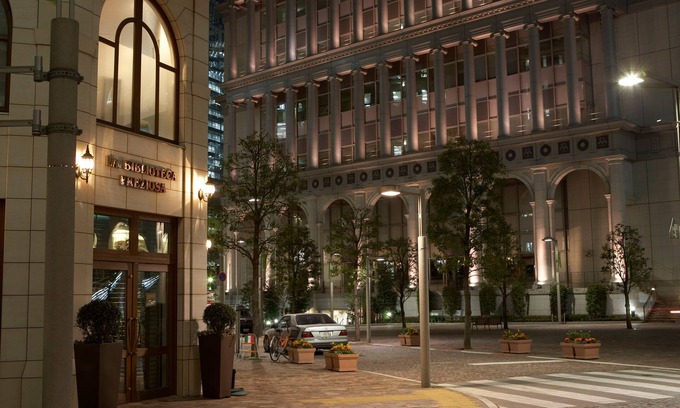 Shinbashi Hotel | Mitsui Garden Hotel Shiodome Italia-gai Tokyo