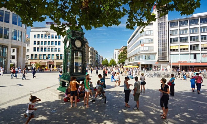 Mitte Apartment | Mitten im Herzen von Hannover