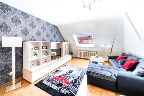 Mitte Apartment | Mitten im Herzen von Hannover/Familienfreundlich/80m²