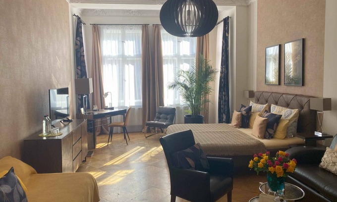 West Berlin Centre House | mittendrin - Boutique Hotel Berlin