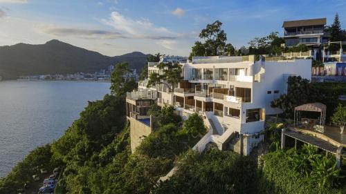 Dapeng Hotel | Miyue Shenzhen Positano Cliff Seaview Beauty Hotel
