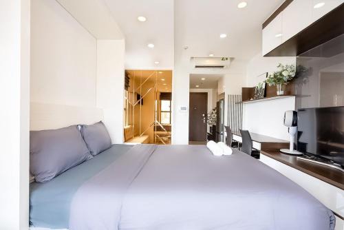 Bach Dang Riverside Apartment | MKA Summerset Rivergate Saigon Central