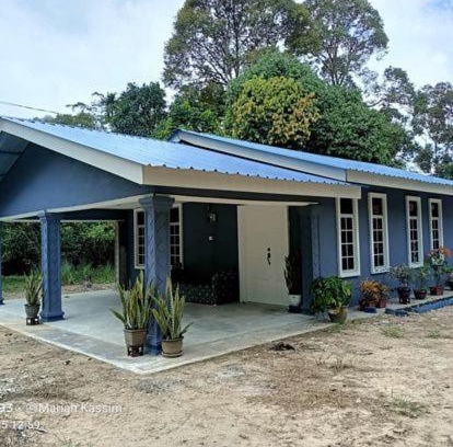 Hulu Perak District House | MKF Homestay Padang Stang, Gerik