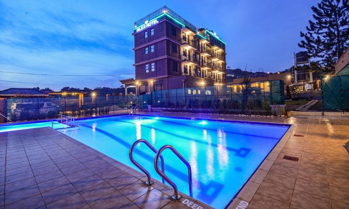 Kireka Hotel | Mlex Hotel