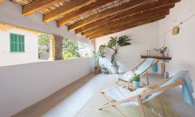 Soller House | Mlle. BIBI Casa Tipica Soller in center of Soller. Parking at 500m included.