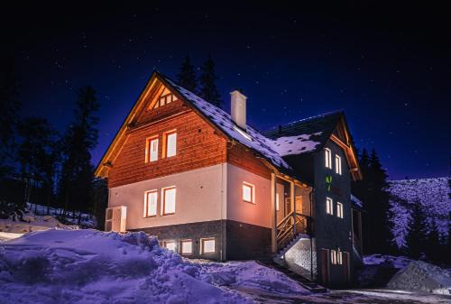 Demanovska Dolina Cabin | MM LUCKY apartments