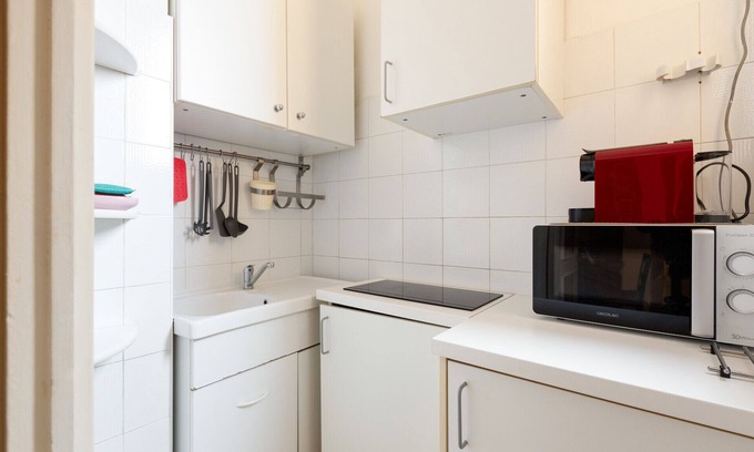 Casoretto Apartment | MM Pasteur Cozy Studio Apartment