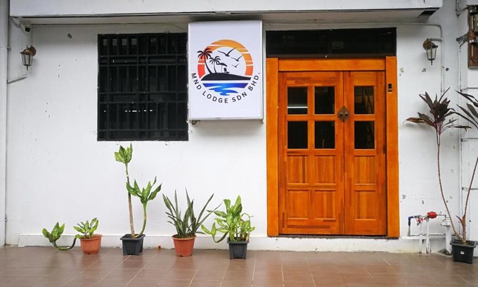Semporna Hotel | MnD Lodge