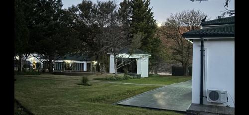Komani House | Mnembe Safari Game Lodge