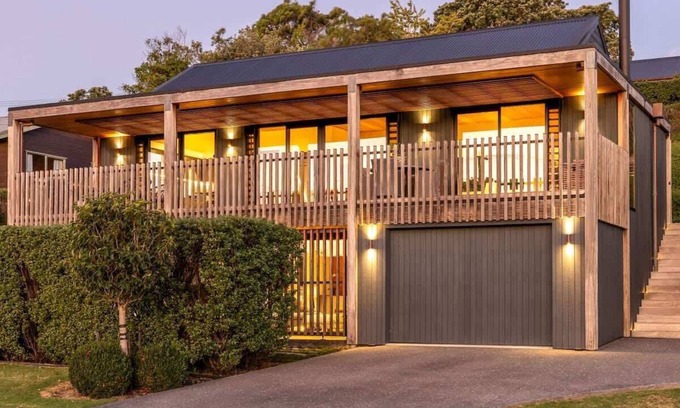 Blackpool House | Moa Whare | Stay Waiheke