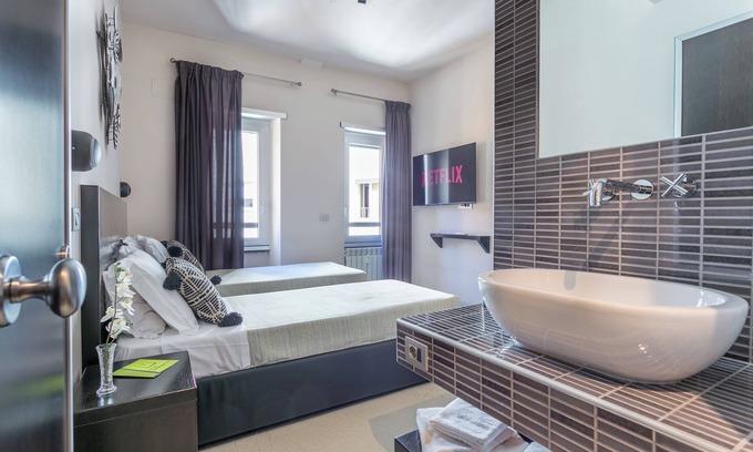 Quartiere XVII Trieste Bed & Breakfast | Moai Home