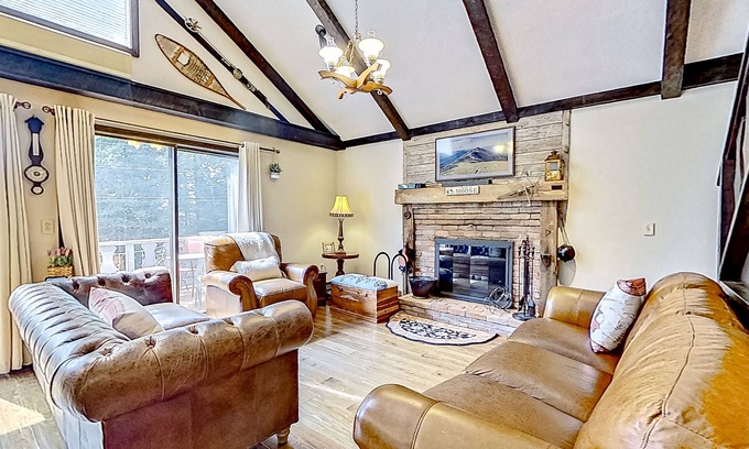 Intervale House | Moat Mountain Magic | House in Bartlett