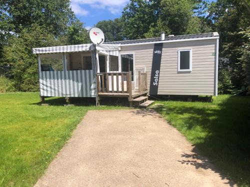 Pont-Aven Ski Chalet | mobil-home 4/6 pers