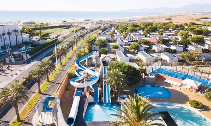 La Cote Radieuse Other | Mobil-home Le cocon FUN PASS NON INCLUS
