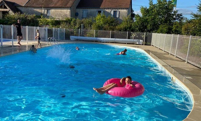 Parnac House | Mobile home ∙ 2 bedrooms ∙ 2 guests