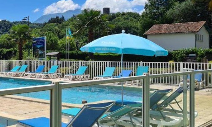 Agos-Vidalos House | Mobile home ∙ 2 bedrooms ∙ 4 guests
