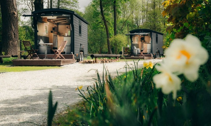 Lubbenau/Spreewald Apartment | Mobile home for 2 guests with 10m² in Lübbenau/Spreewald (249777)