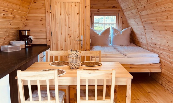 Huede Apartment | Mobile home for 4 guests with 18m² in Hüde (244092)