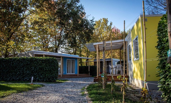 Alba House | Mobile Home in der Alba Village Residenz