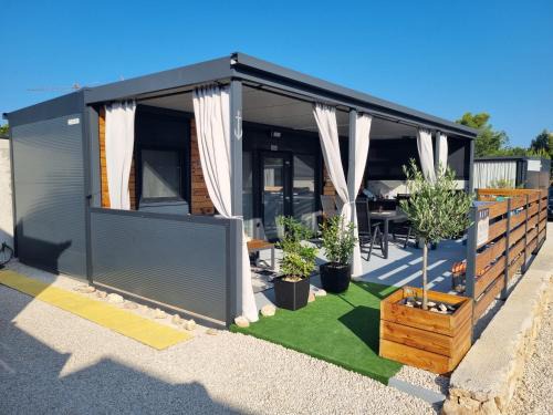 Drage House | Mobile home Marina