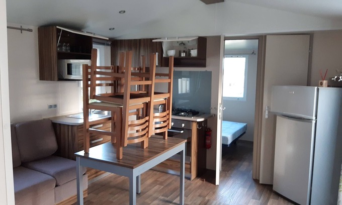 Litteau House | Mobile Home - Near the landing beaches
