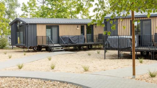 Niedere Borde House | Mobile Homes Polen - Jersleber See Camping & Erlebnisresort