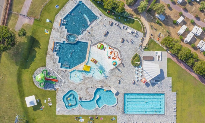 Vignola Mare House | Mobilehome mit Pool