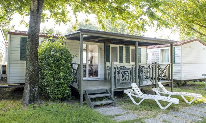 Pieve Vecchia House | Mobilehome with air conditioning