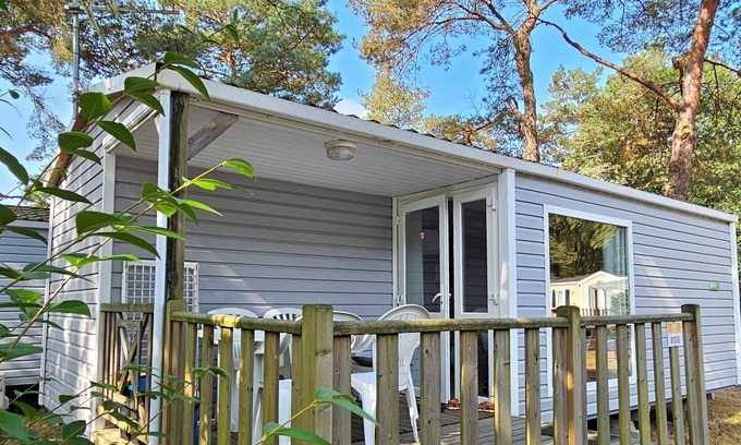 La Boissiere-de-Montaigu House | Mobilhome I Puy du Fou