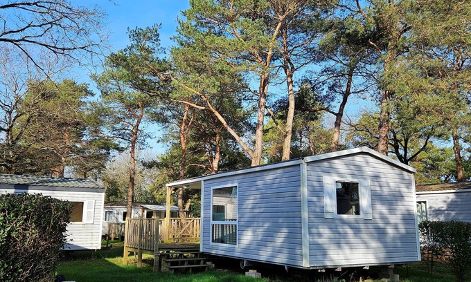 La Boissiere-de-Montaigu House | Mobilhome II Puy du Fou