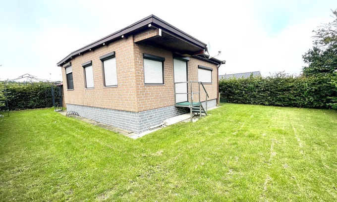 Heringsdorf House | Mobilheim an der Ostsee, 350 m zum Strand