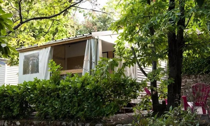Ribes House | Mobilheim Tithome von Mittwoch bis Mittwoch in Saison 4 Personen