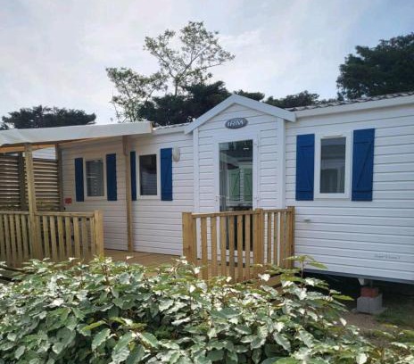 Vic-la-Gardiole Apartment | Mobilhome 6 couchages