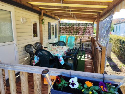 Vic-la-Gardiole Other | Mobilhome au camping Les Salins de La Gardiole ex Camping Europe