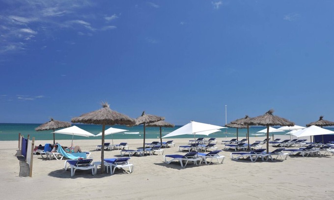 Canet-Plage House | Mobilhome douce quiétude 2